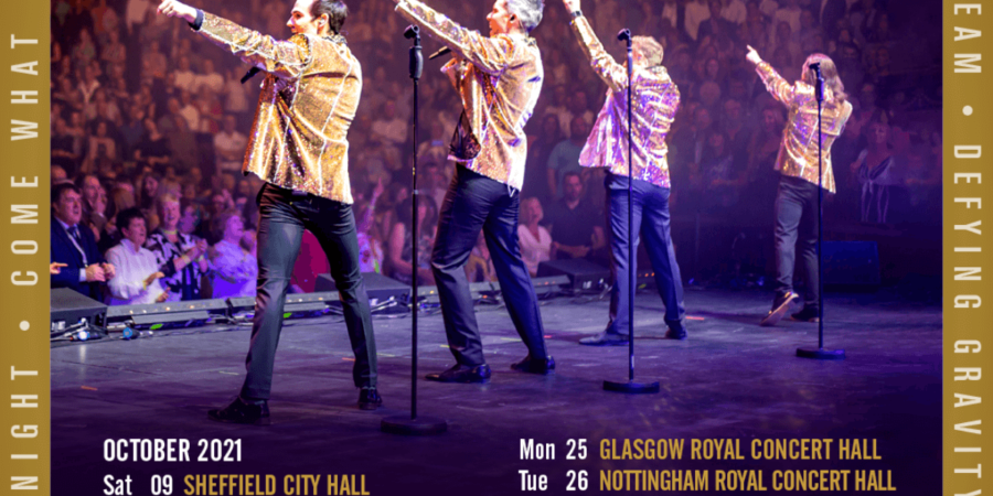 What's On - Ipswich Regent Theatre & Corn Exchange