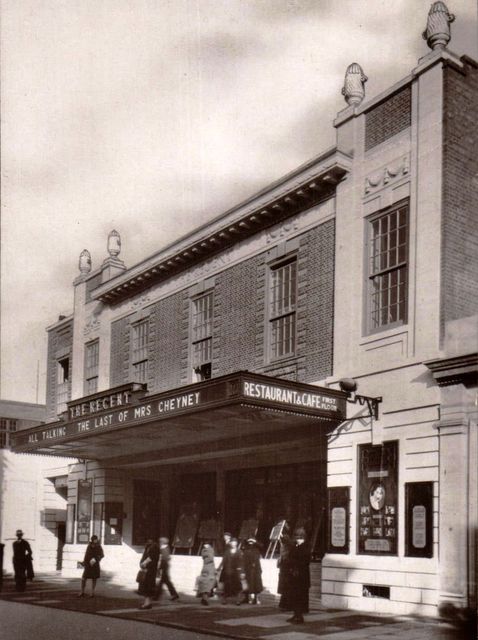 Our History - Ipswich Regent Theatre & Corn Exchange