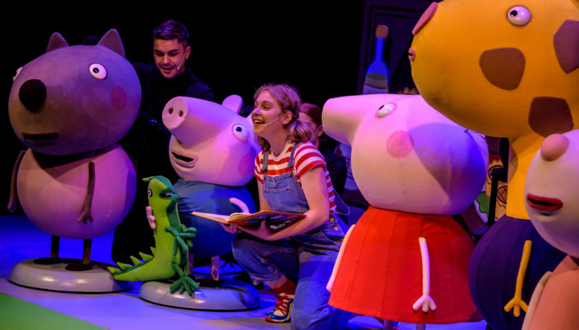 Peppa Pig's Best Day Ever | Ipswich Regent Theatre & Corn ...