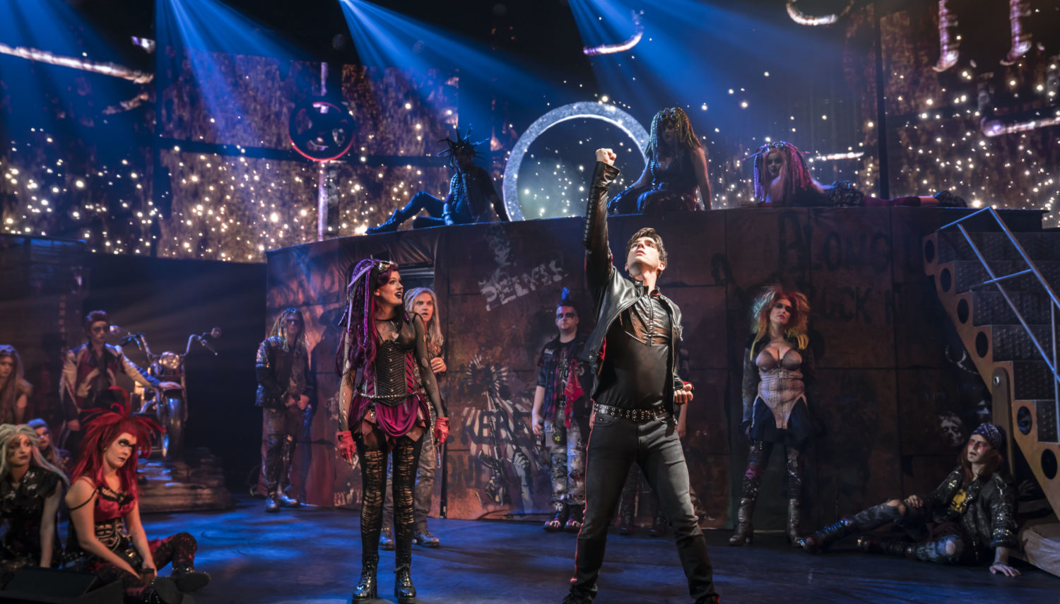 we will rock you on tour uk