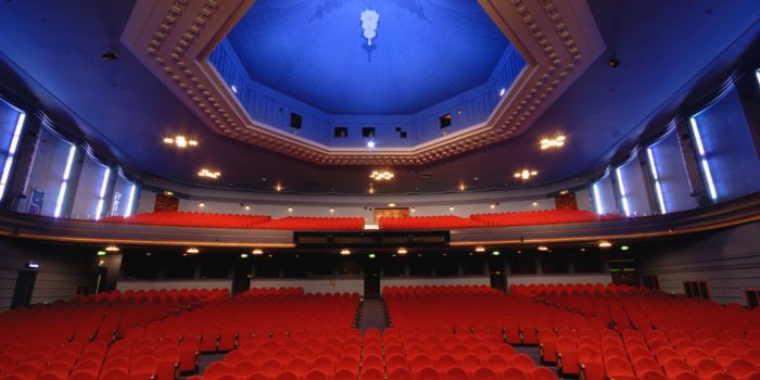 Home | Ipswich Regent Theatre & Corn Exchange