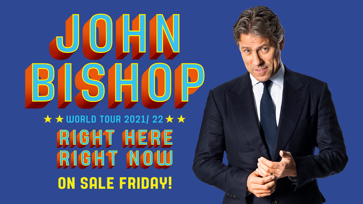 john bishop tour