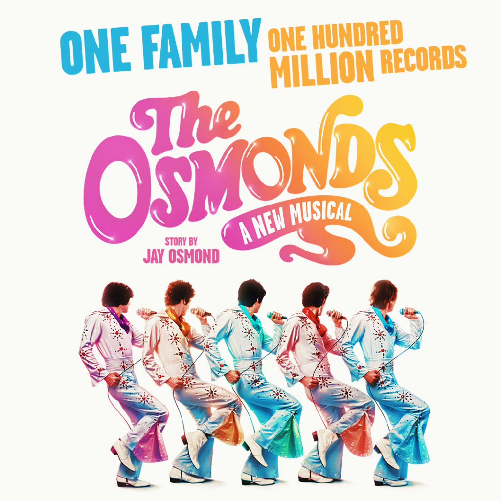 osmonds musical tour