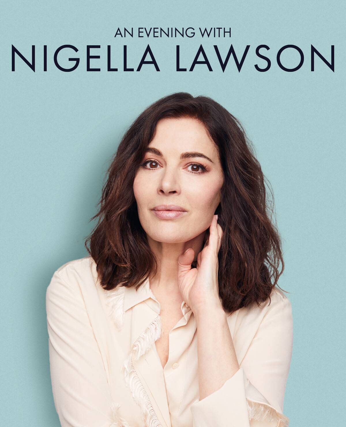 Nigella Lawson brings her Autumn 2021 tour to Ipswich