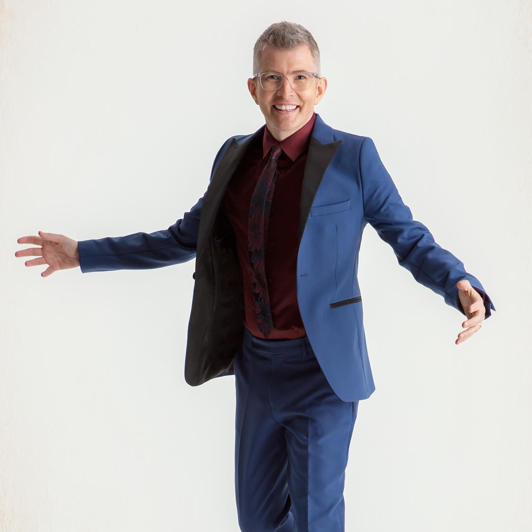 gareth malone tour 2023