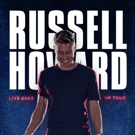 Russell Howard Live 2023