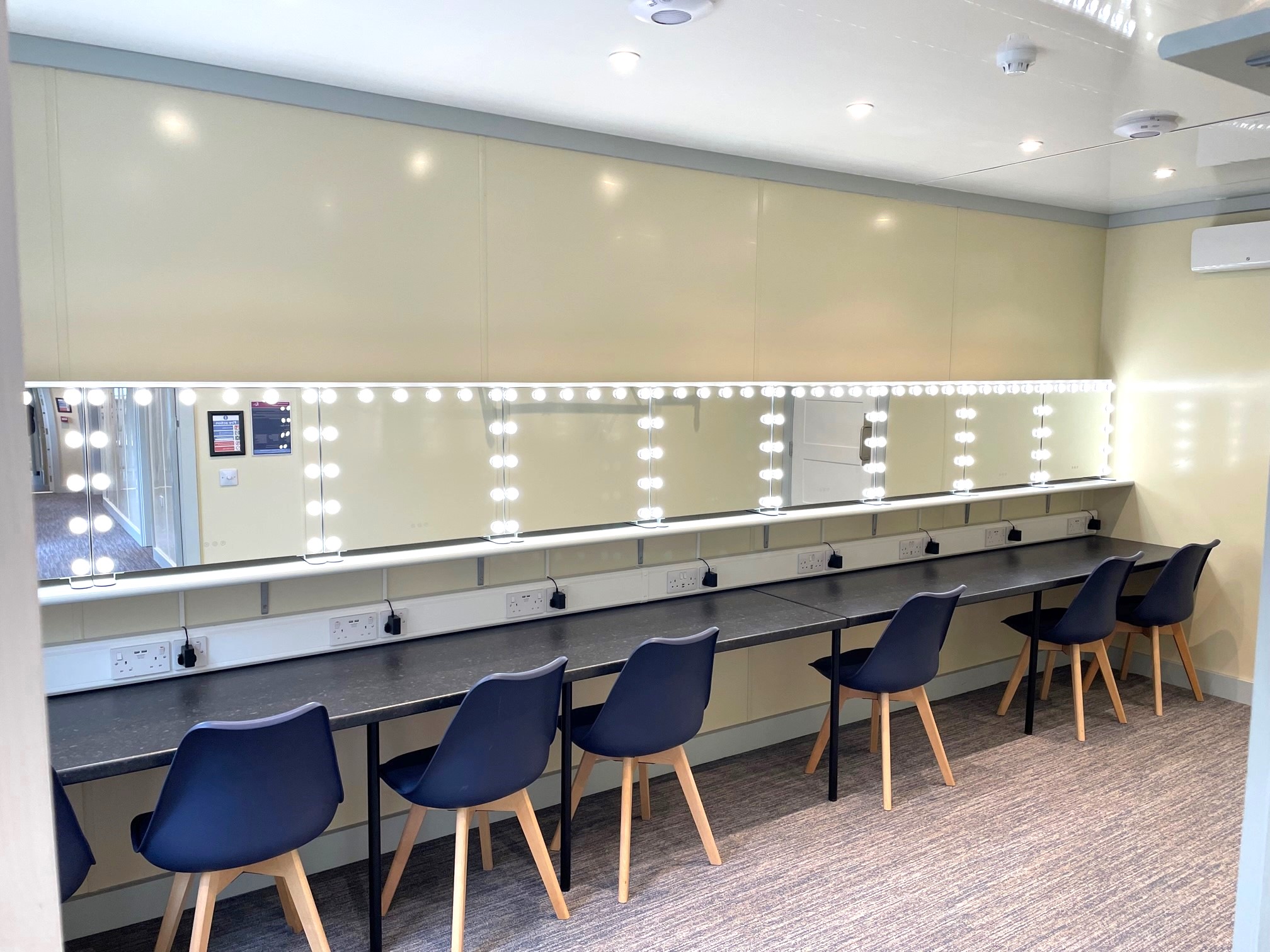 New Facilities for Ipswich Regent Theatre Performers