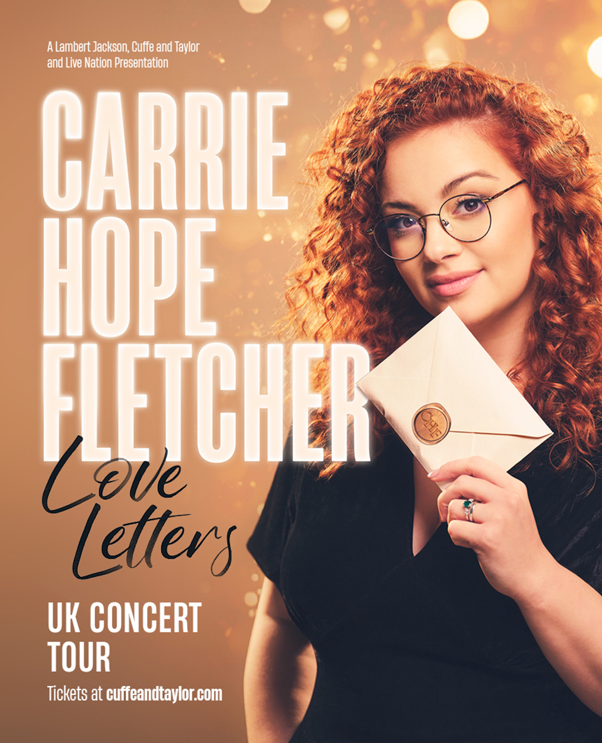 Carrie Hope Fletcher to Visit Ipswich on 2024 Tour