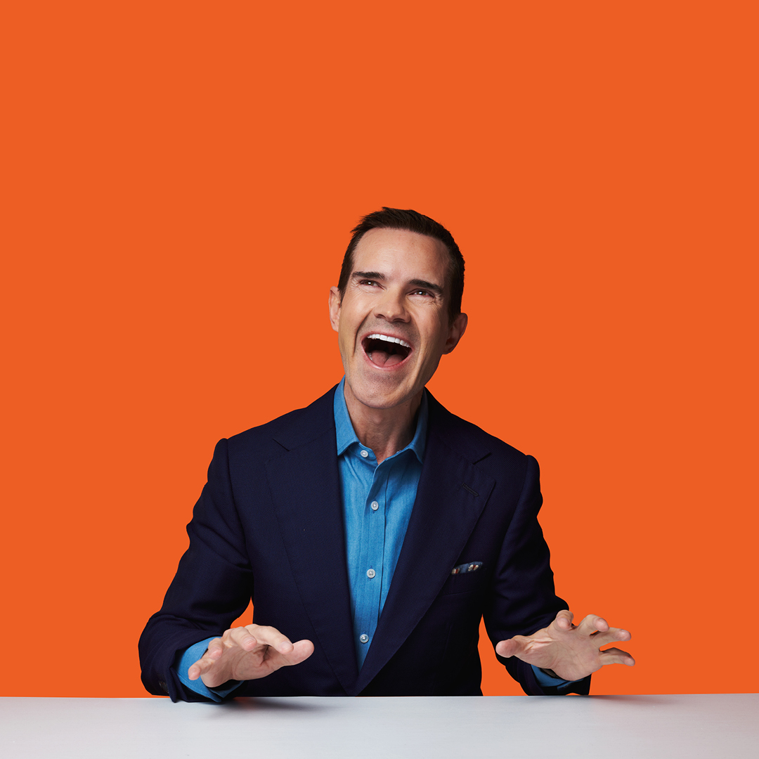 Jimmy Carr Tour 2024 Uk - Fancy Jaynell