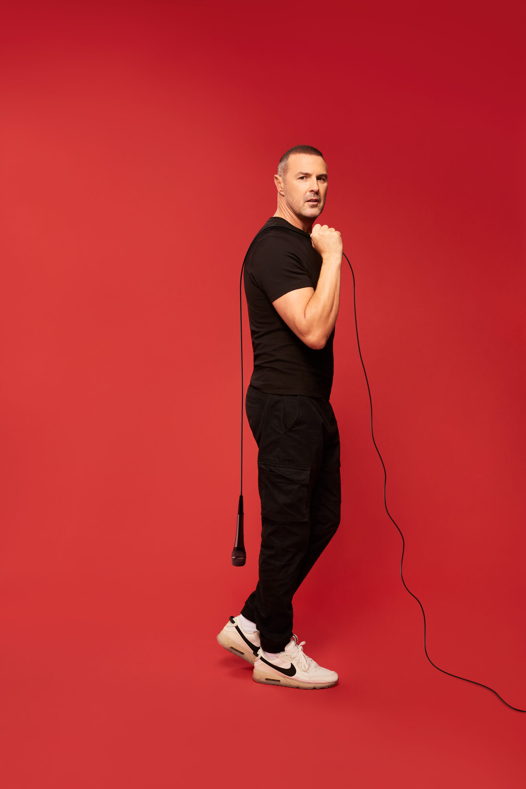 Paddy McGuinness Announces First Stand-up Tour In 8 Years