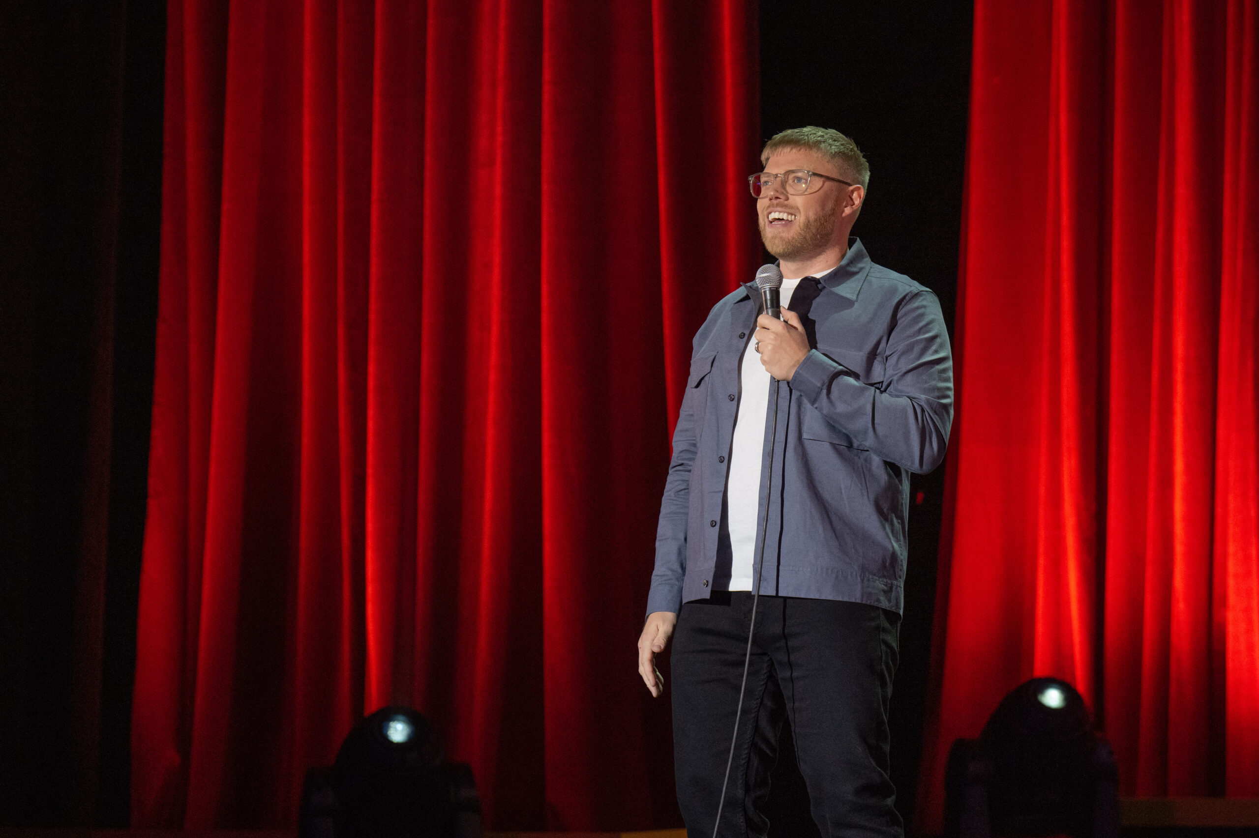 Rob Beckett Announces Two 2025 Dates