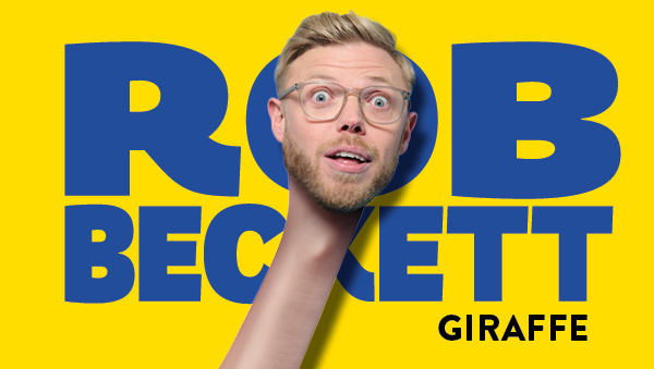 Rob Beckett: Giraffe