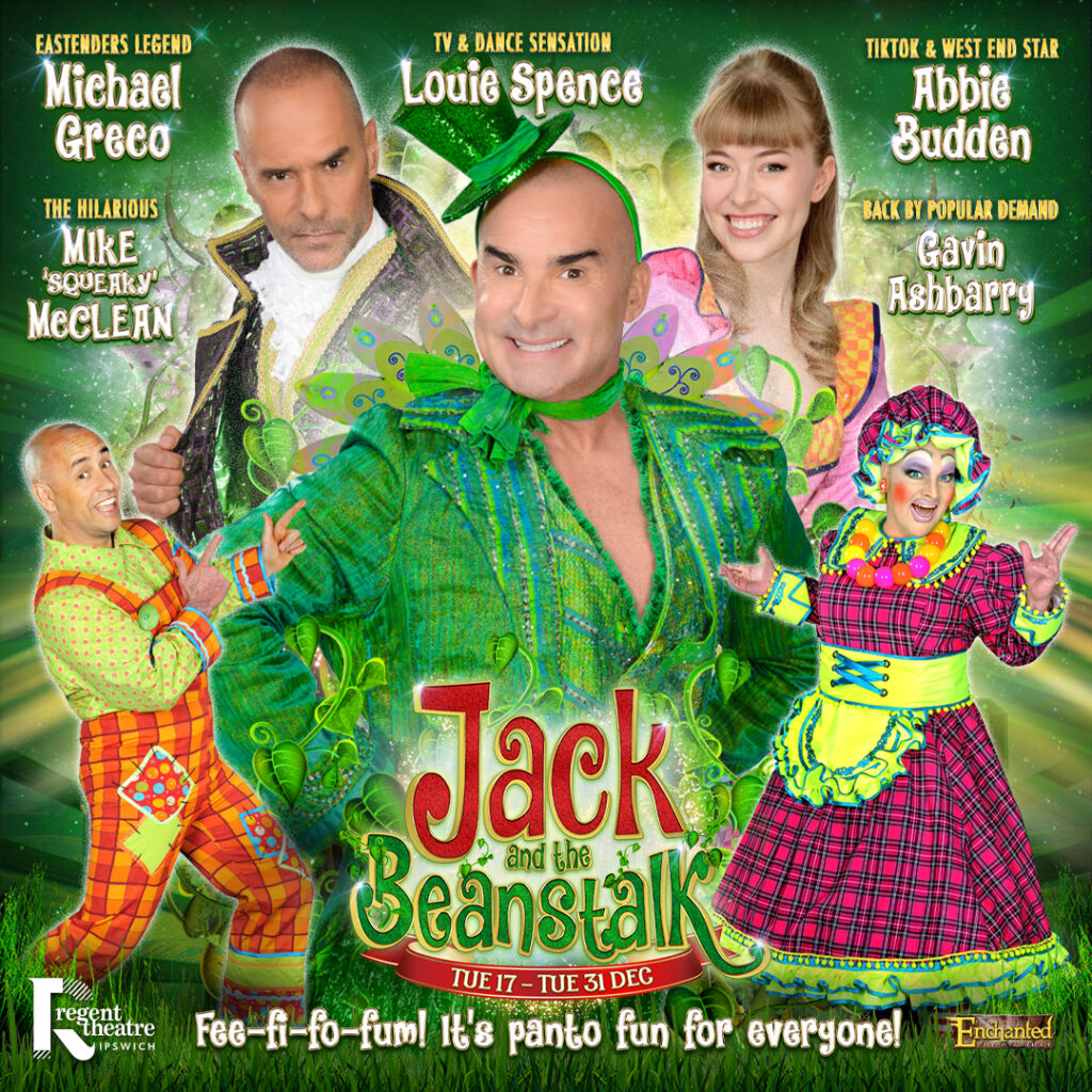 Jack and the Beanstalk - Christmas Panto [Relaxed Performance ...