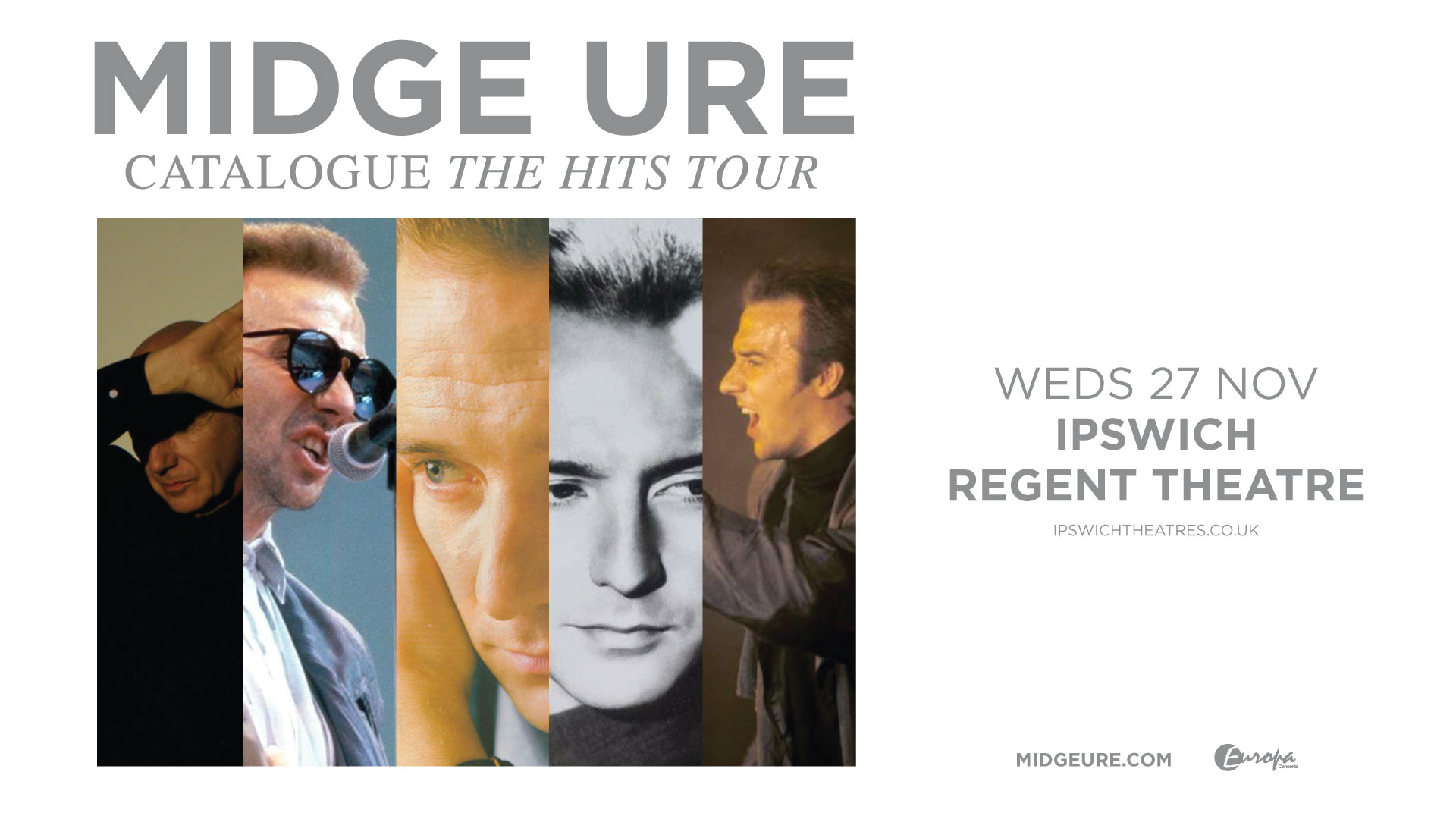 Midge Ure