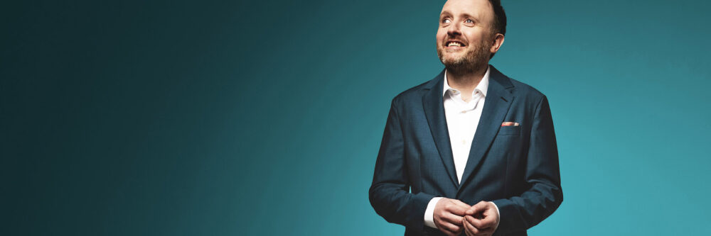 Chris McCausland Colour