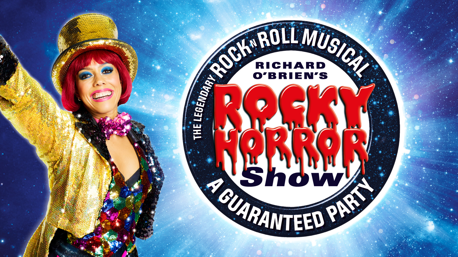 THE ROCKY HORROR SHOW - Ipswich Regent Theatre