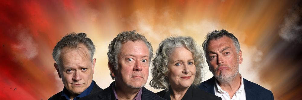 Dead Ringers 1080x1080px