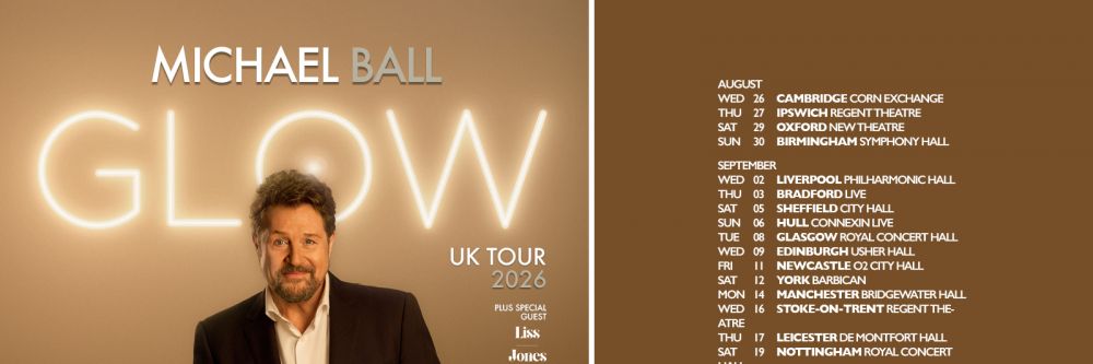 Michael Ball TW